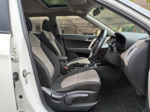 2019 Hyundai Creta 1.6 CRDi SX Plus AT for sale in Mumbai