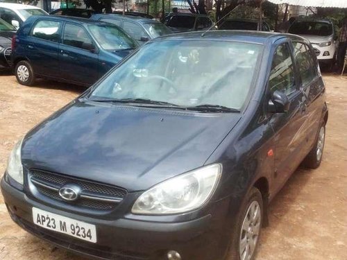 2008 Hyundai Getz GVS MT for sale in Hyderabad 