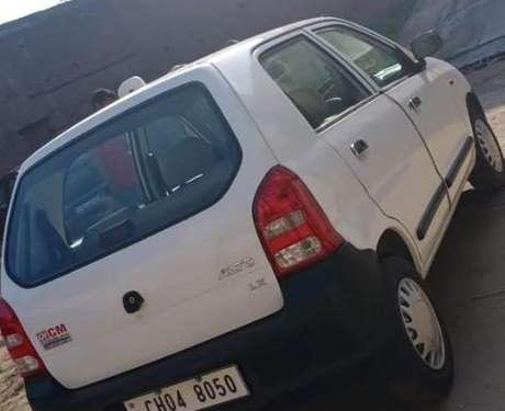 Maruti Suzuki Alto LX, 2007, Petrol MT for sale in Chandigarh