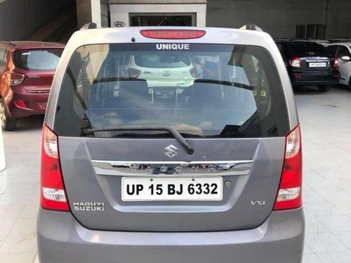 Used 2014 Maruti Suzuki Wagon R VXI MT for sale in Meerut