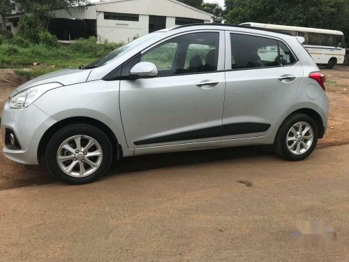 Used 2015 Hyundai Grand i10 Asta MT for sale in Nashik