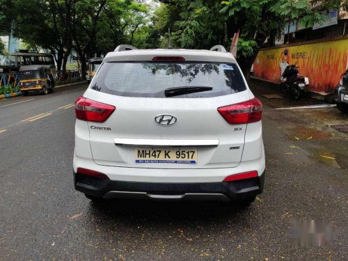 Hyundai Creta 1.6 SX 2016 MT for sale in Thane