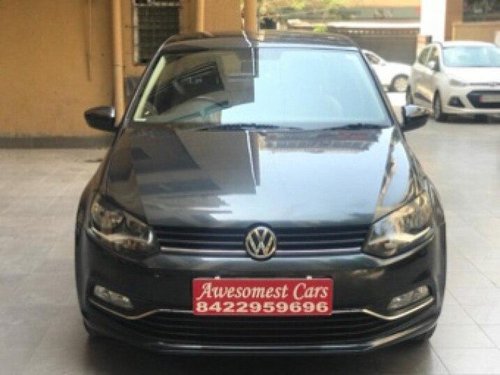 2015 Volkswagen Polo 1.5 TDI Highline MT in Mumbai