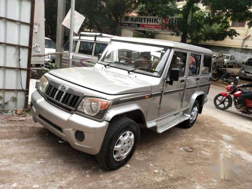 Mahindra Bolero SLE 2014 MT for sale in Hyderabad