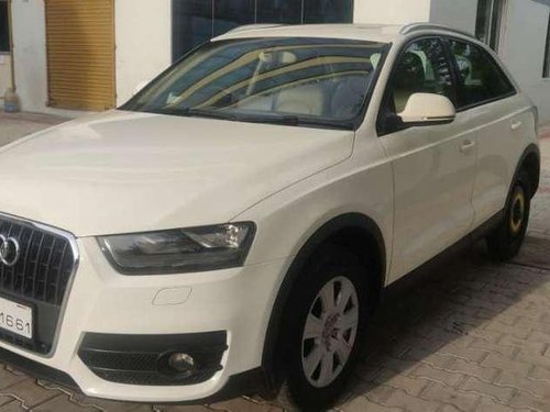 2013 Audi Q3 2.0 TDI Quattro Premium Plus AT in Chennai