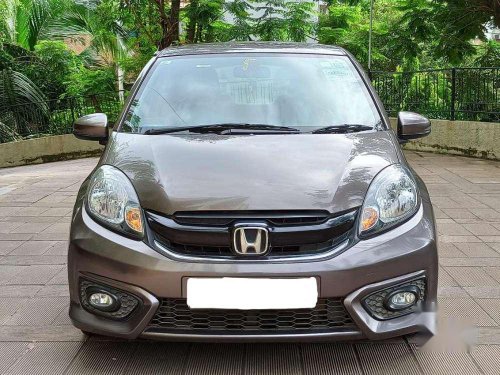 2017 Honda Brio VX MT for sale in Mumbai