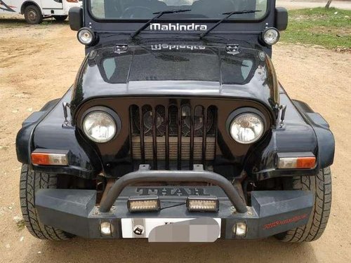 2016 Mahindra Thar CRDe MT for sale in Hyderabad