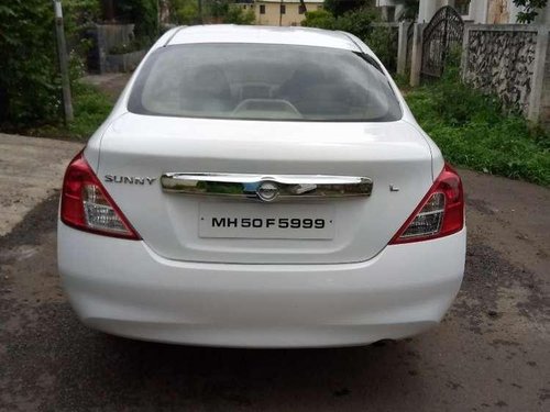 Used Nissan Sunny XL 2014 MT for sale in Satara