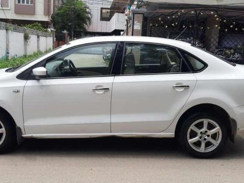 Used 2013 Volkswagen Vento MT for sale in Hyderabad