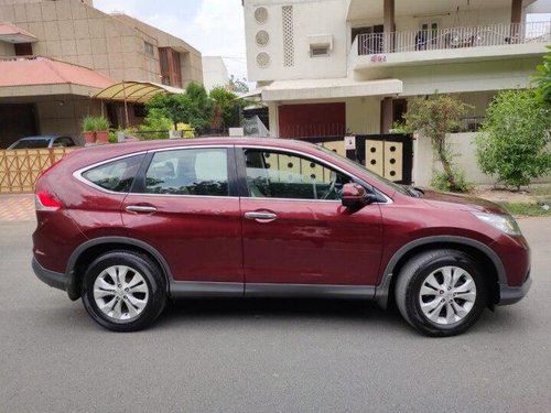 Used 2016 Honda CR V 2.4 4WD AT in Ahmedabad