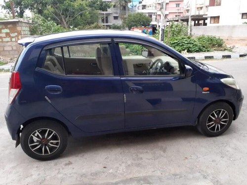 Hyundai i10 Sportz 1.2 2008 MT for sale in Bangalore