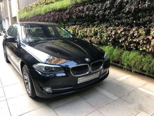 BMW 5 Series 525d 2010 AT for sale in Mumbai