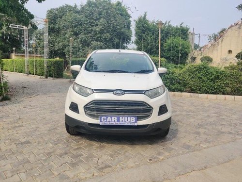 Ford EcoSport 1.5 Diesel Trend 2014 MT for sale in Gurgaon