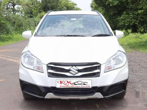 Maruti Suzuki S-Cross Delta 1.6, 2017, Diesel MT in Gandhinagar