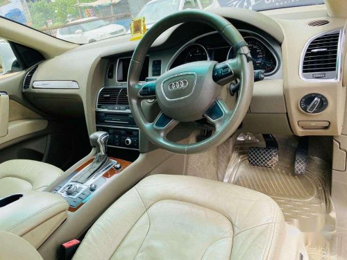 2013 Audi Q7 3.0 TDI Quattro Technology AT for sale in Ahmedabad