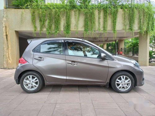 2017 Honda Brio VX MT for sale in Mumbai