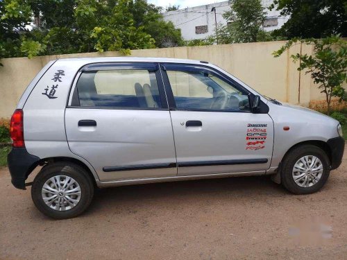 Maruti Suzuki Alto LXi BS-IV, 2012, Petrol MT for sale in Nellore