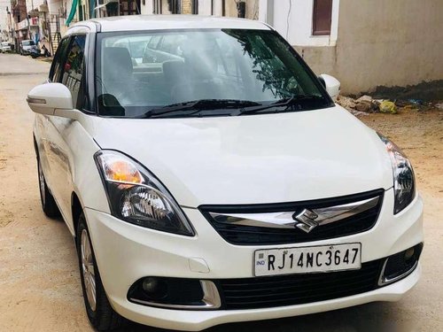 Used 2016 Maruti Suzuki Swift Dzire MT for sale in Jaipur