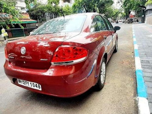 Fiat Linea Emotion 1.4 L T-Jet Petrol, 2010, Petrol MT in Pune