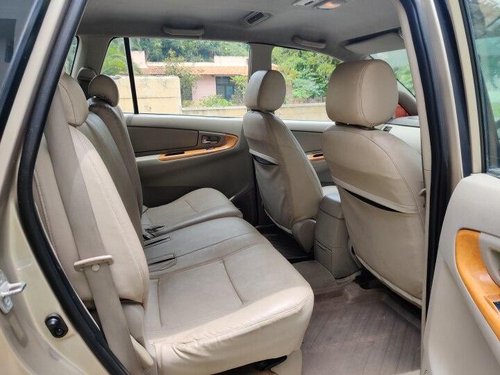 Used 2009 Toyota Innova 2004-2011 MT for sale in Bangalore