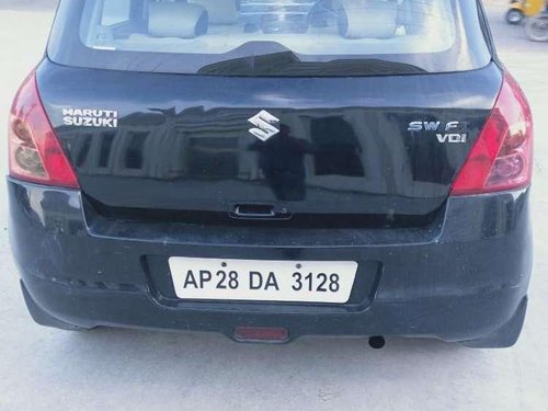 Maruti Suzuki Swift VDi, 2008, Diesel MT for sale in Hyderabad