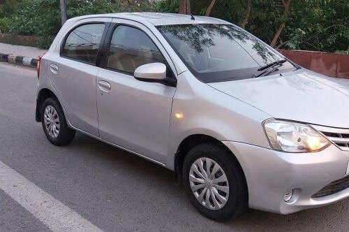 2014 Toyota Etios Liva G Plus MT for sale in New Delhi