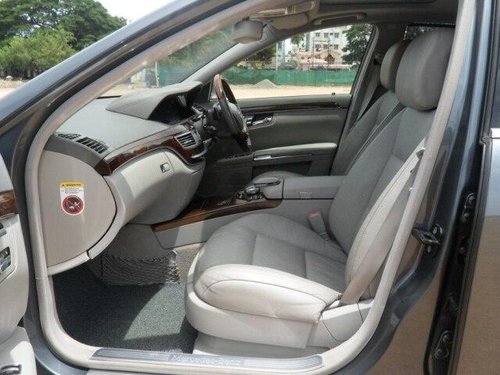 2011 Mercedes Benz S Class S 350 CDI AT in Coimbatore