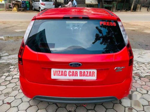 Ford Figo Duratorq ZXI 1.4, 2012, Diesel MT for sale in Visakhapatnam