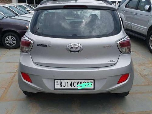 2015 Hyundai Grand i10 Sportz MT for sale in Jaipur