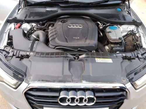 Used 2012 Audi A6 2.0 TDI AT for sale in Chennai