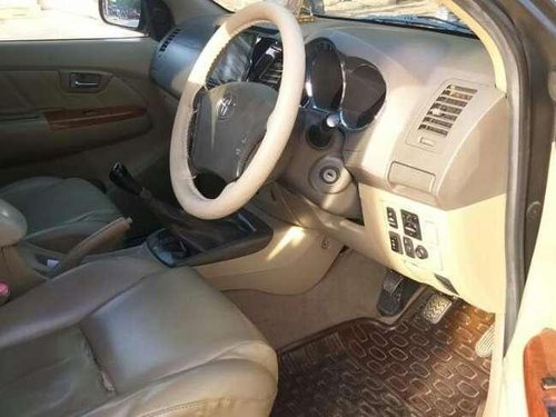 Used 2010 Toyota Fortuner MT for sale in Jaipur