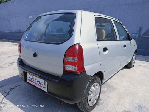 Used 2009 Maruti Suzuki Alto MT for sale in Chennai 