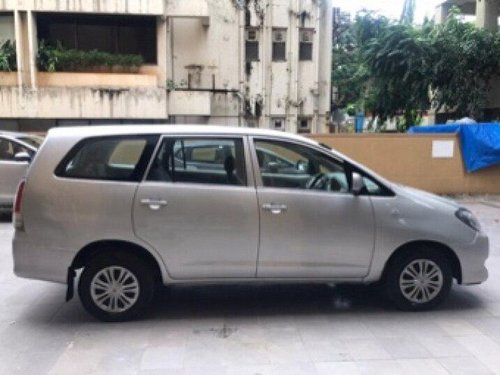 Toyota Innova 2.5 GX 8 STR BSIV 2010 MT for sale in Mumbai