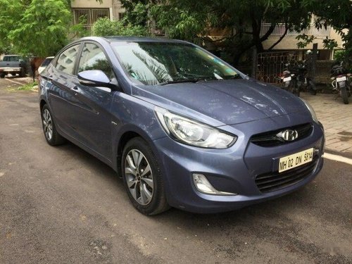 Used 2014 Hyundai Verna 1.6 SX VTVT MT for sale in Pune