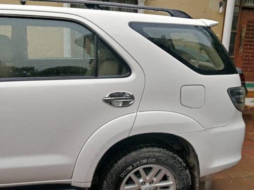 2012 Toyota Fortuner 4x2 AT for sale in New Delhi