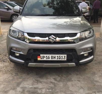 2016 Maruti Suzuki Vitara Brezza ZDi Plus MT for sale in Ghaziabad