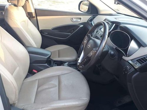 Hyundai Santa Fe, 2014, Diesel AT for sale in Gurgaon