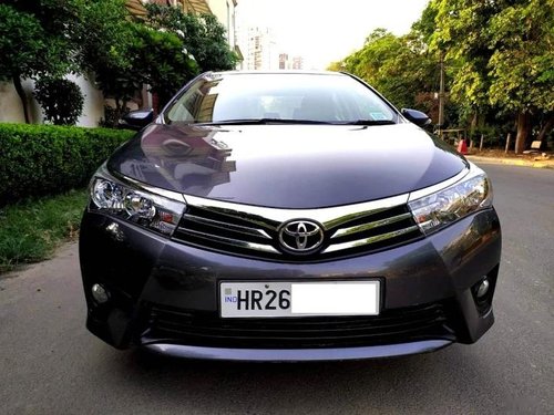 2017 Toyota Corolla Altis GL MT for sale in Gurgaon