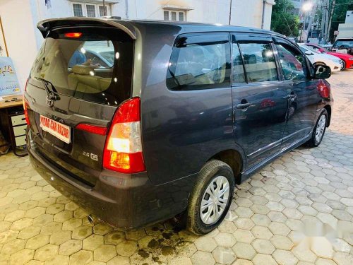 Toyota Innova 2.5 GX 7 STR BS-IV, 2015, Diesel MT for sale in Visakhapatnam