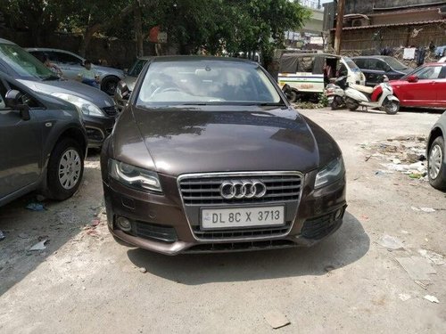 Audi A4 2.0 TDI 2011 AT for sale in New Delhi