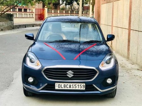 2017 Maruti Suzuki Dzire AMT ZDI Plus AT in New Delhi