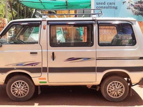 2011 Maruti Suzuki Omni MT for sale in Madurai