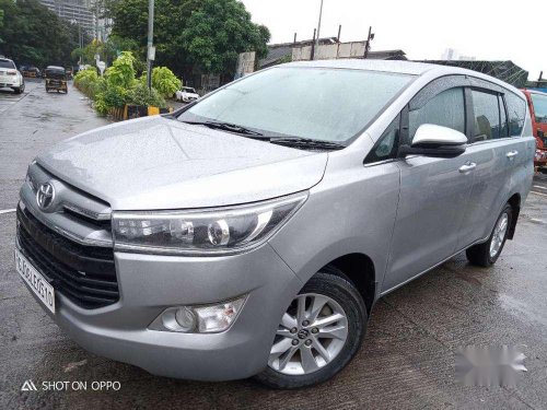 Toyota INNOVA CRYSTA 2.4 VX Manual 8S, 2017, Diesel MT in Goregaon