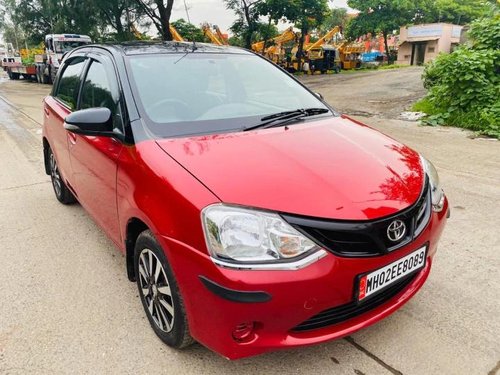 Used Toyota Etios Liva V 2016 MT for sale in Mumbai