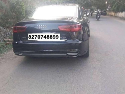 2018 Audi A6 2.0 TDI Technology AT for sale in Coimbatore