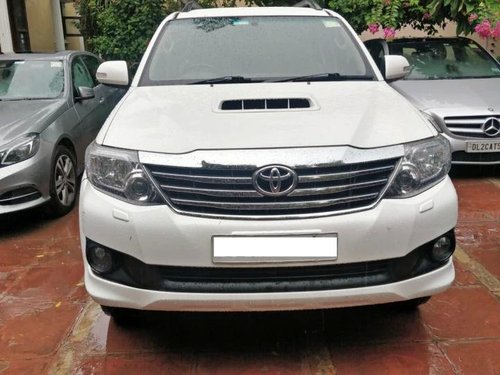 2012 Toyota Fortuner 4x2 AT for sale in New Delhi