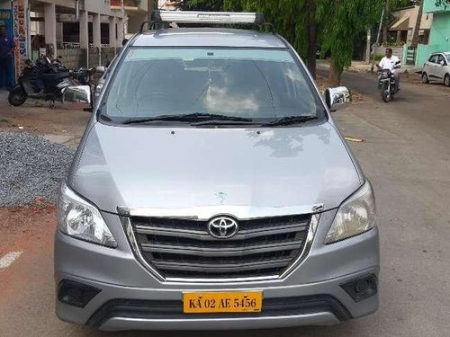 Toyota Innova 2.5 GX BS IV 8 STR, 2015, Diesel MT in Nagar