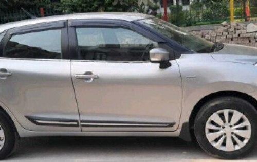 2017 Maruti Suzuki Baleno Delta MT for sale in New Delhi