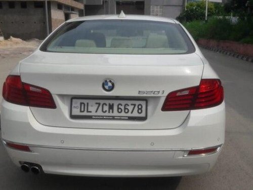 Used BMW 5 Series 2013-2017 AT for sale in New Delhi