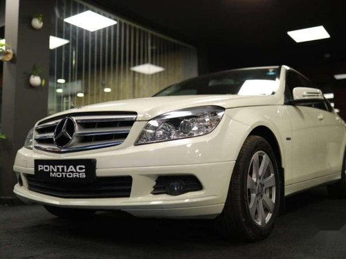 Mercedes-Benz C-Class 220 BlueEfficiency, 2011, Diesel AT in Ernakulam